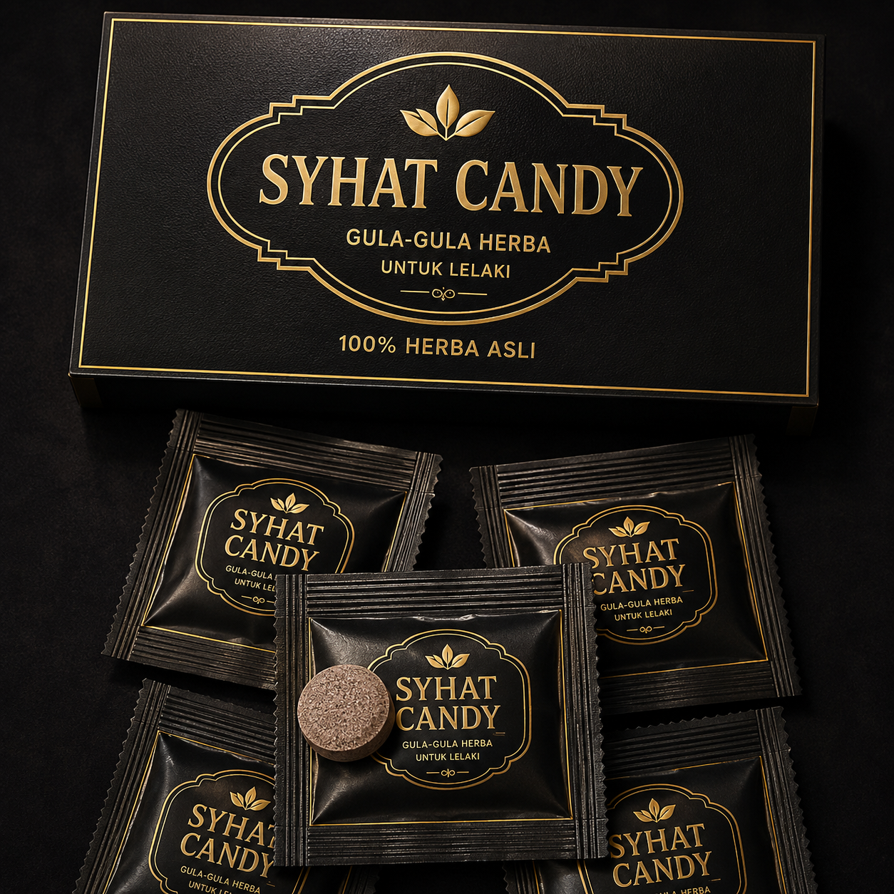 Syhat Candy
